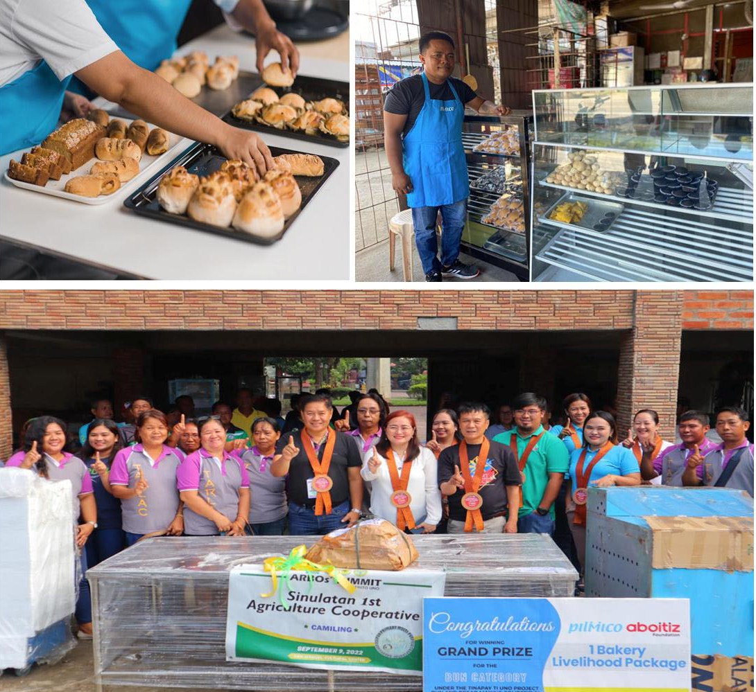 Pilmico on World Bread Day: Bread’s transformative impact on communities