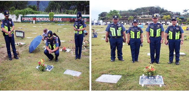 SAF 44, Memory lives on, sacrifices never forgotten – PRO COR RD PEREDO JR