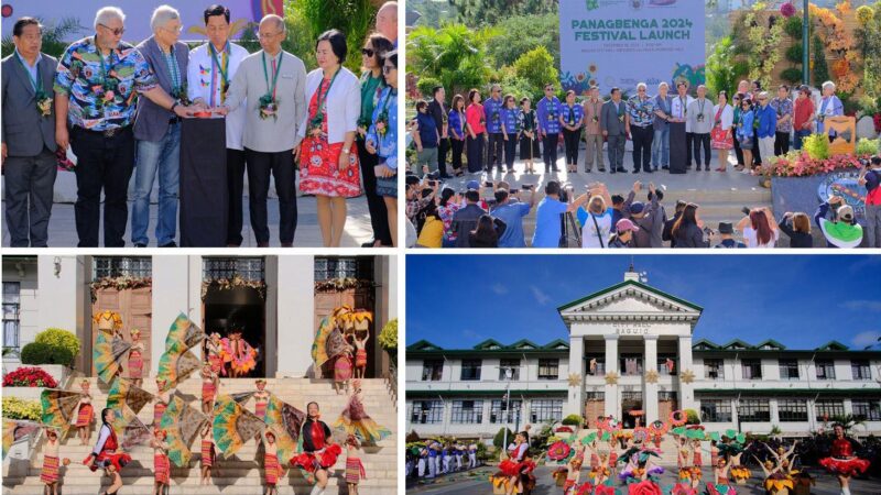 PANAGBENGA 2024 LAUNCH, ACTIVITIES LINED UP ANEW.  