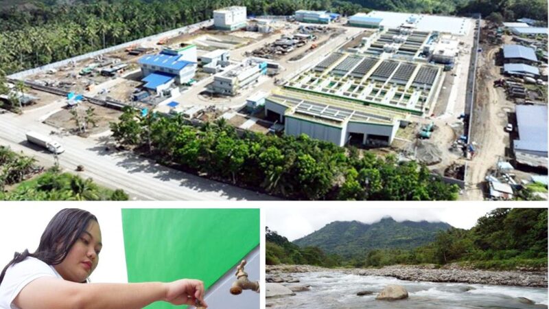 Aboitiz-led Apo Agua supplies water to Davao City Water District with a state-of-the-art facility