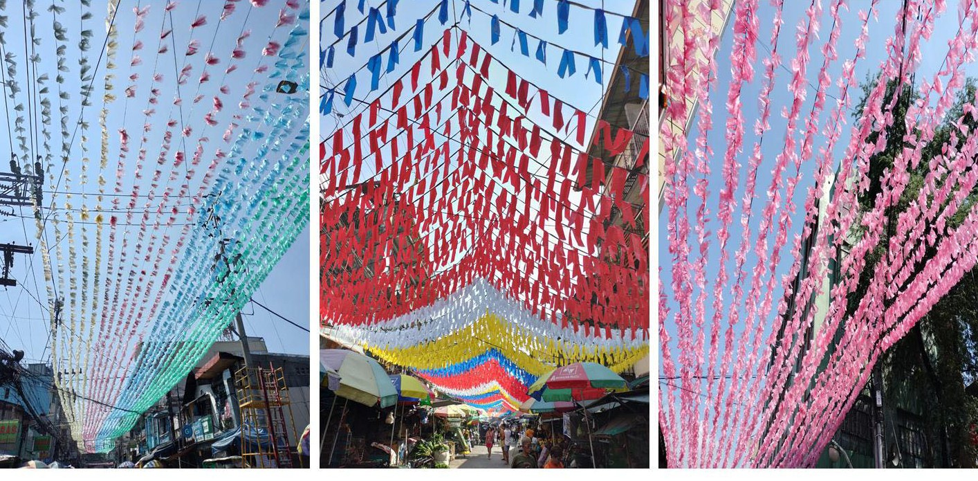 Santo Niño Fiestas Urged to Do Without Single-Use Plastic Banderitas