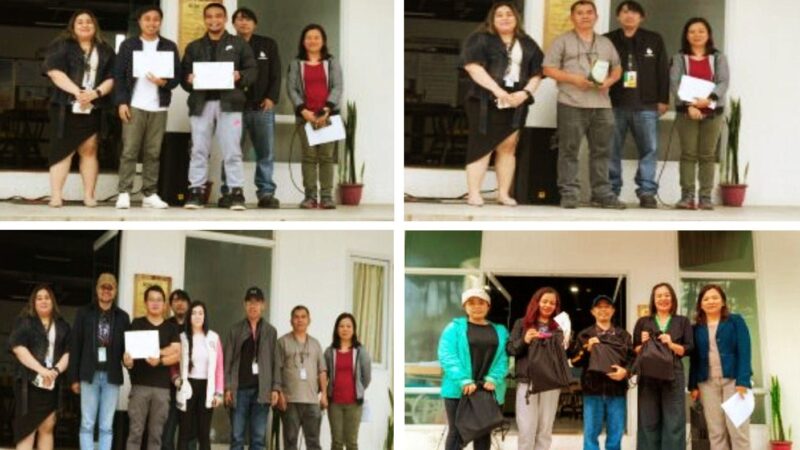 JHMC Recognizes Environmental Champions with Gawad Kaisa ng Kalikasan Awards