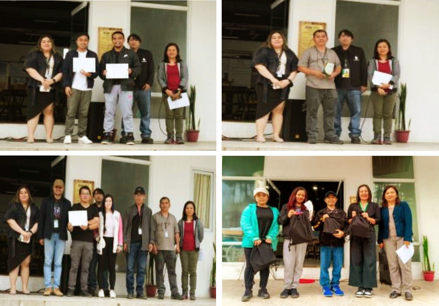 JHMC Recognizes Environmental Champions with Gawad Kaisa ng Kalikasan Awards