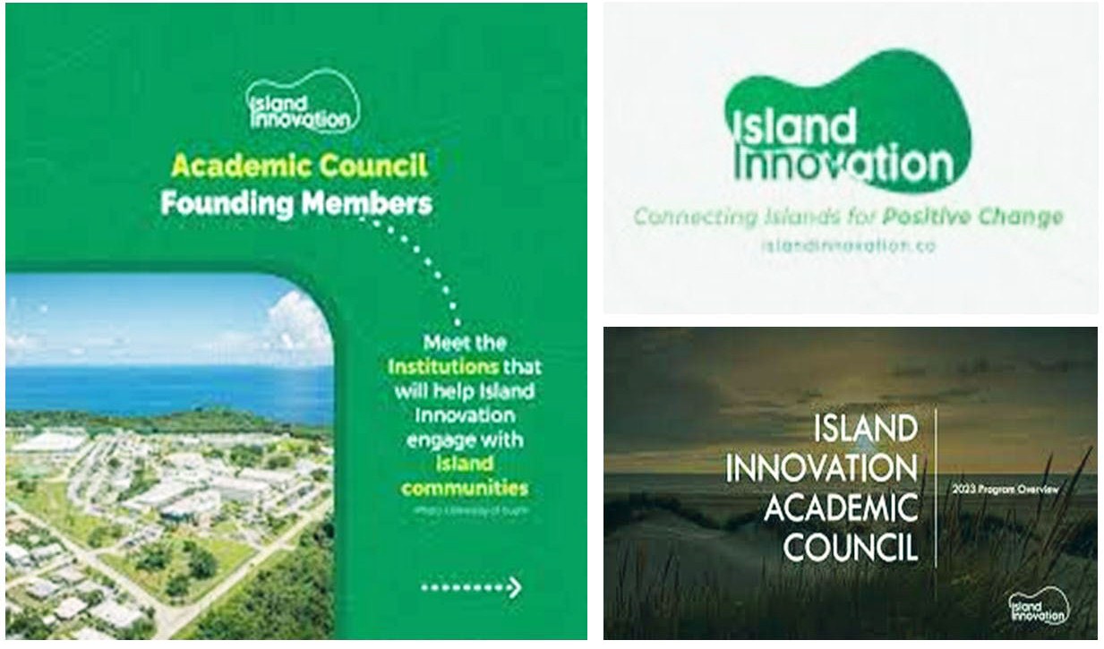 Island Innovation’s Academic Council charts ahead in 2024 with exciting plans and continued participation