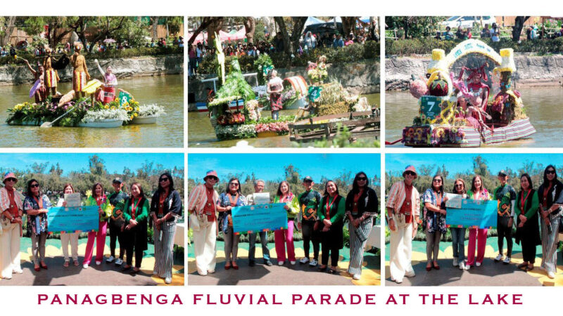 Best Fluvial Floats Winners 2024