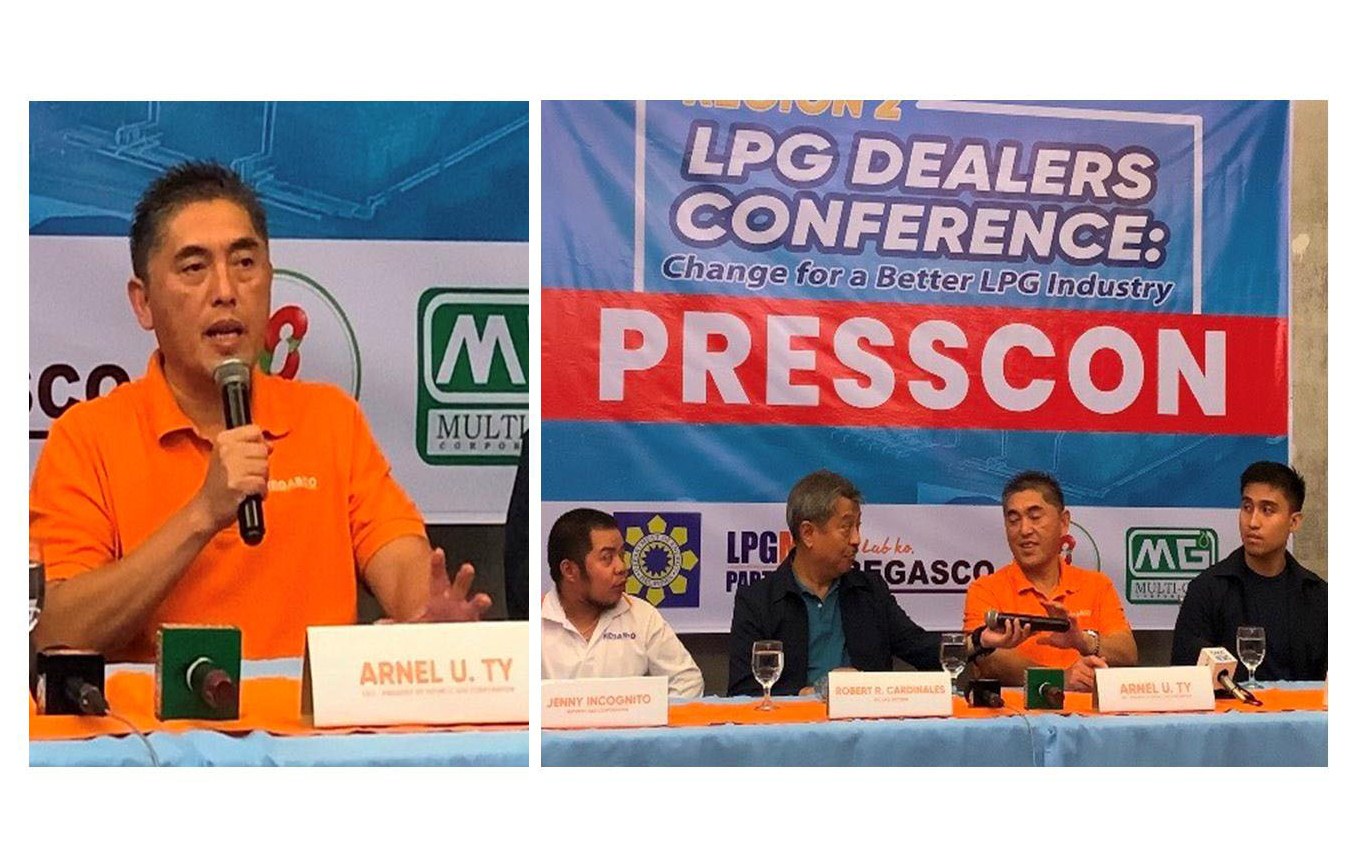 LPG Dealer’s Conference, isinagawa upang bigyang linaw ang RA 11592