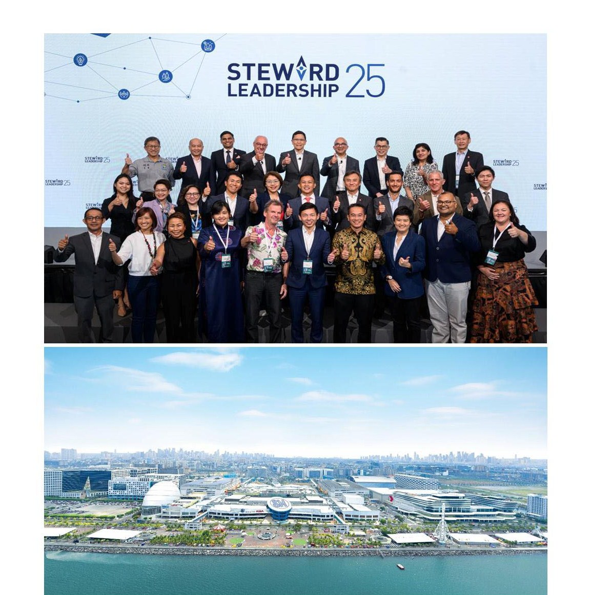 SM Prime’s ESG + Resilience: Recognized in Steward Leadership 25 for building resilience in infrastructure design