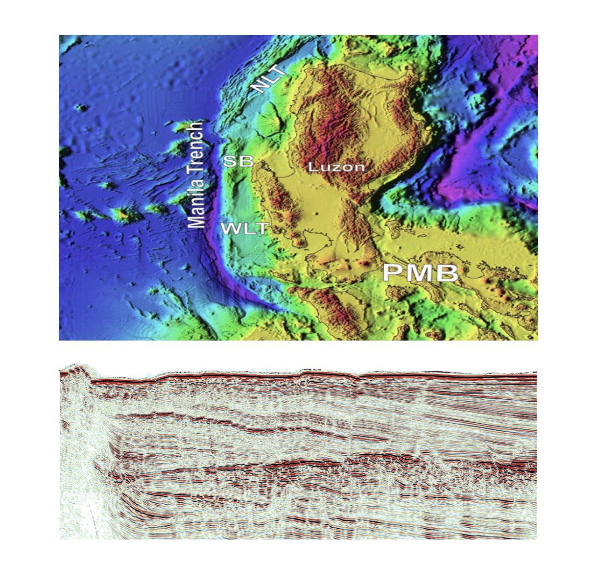 UP Geologists Discover Evidence of Gas Hydrates in Manila Trench