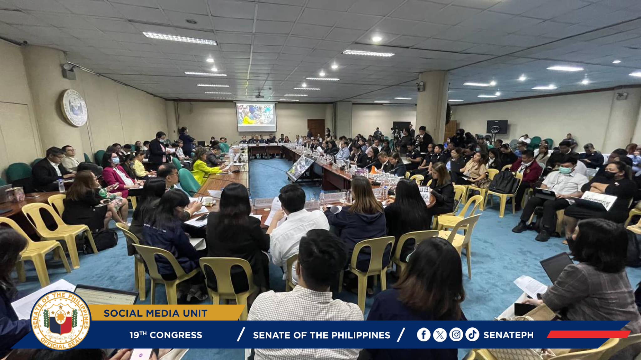 UP Diliman Professors Share Scientists’ Procurement Struggles at Senate Hearing