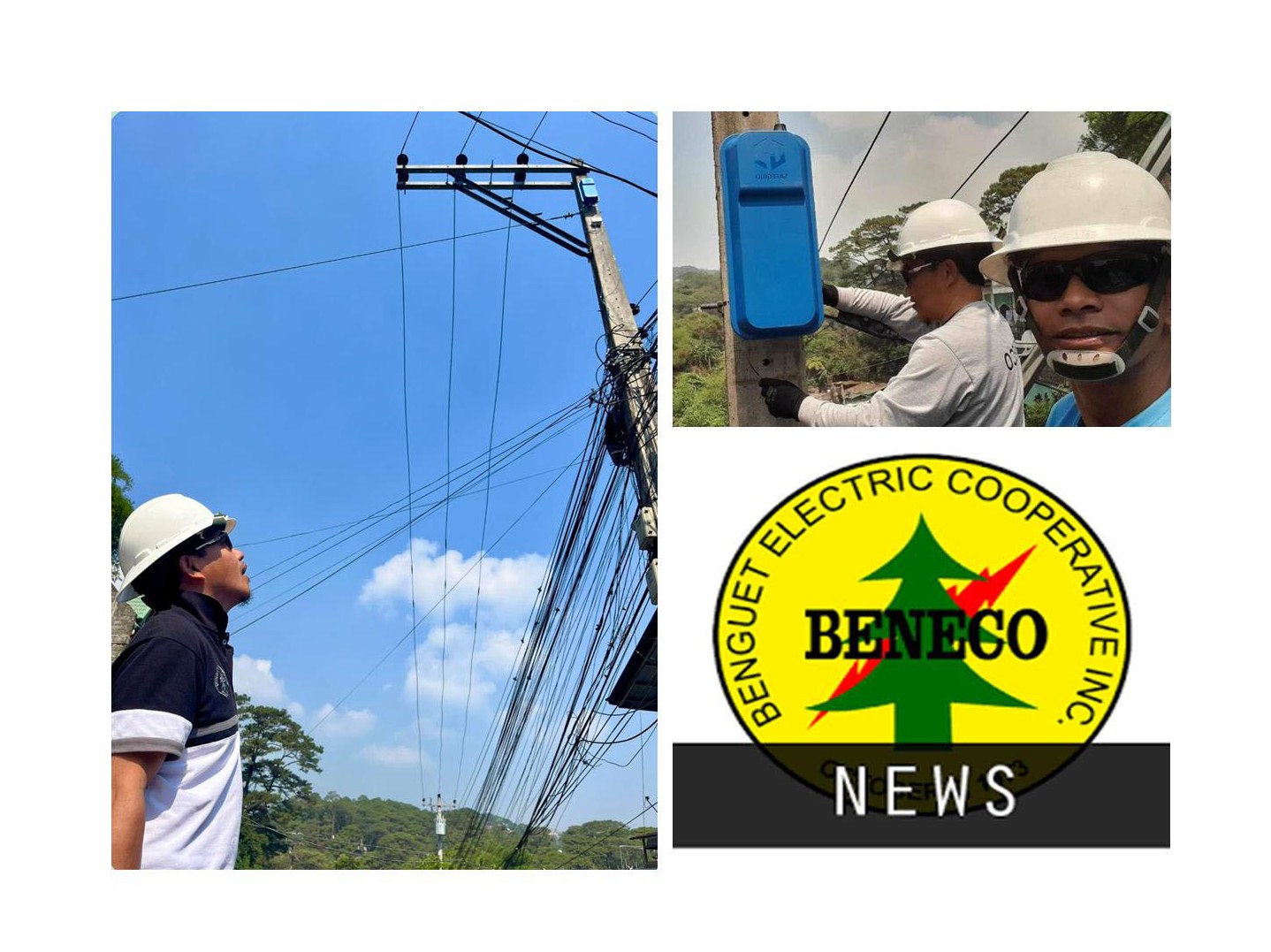 BENECO as trailblazing EC; Tests fault detector equipment in blackout-prone areas