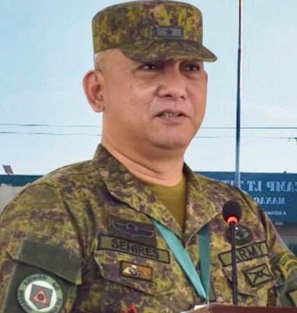 PH Army’s 5ID expects new commander to sign assumption orders