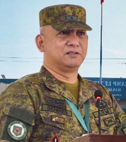 PH Army’s 5ID expects new commander to sign assumption orders