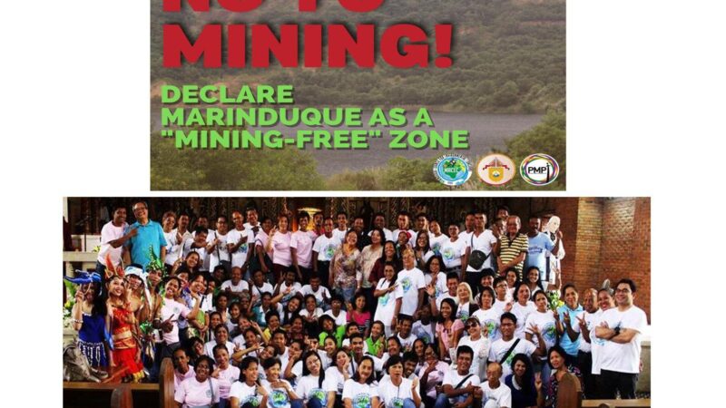 Marinduque Council nakikibaka pa rin para maging “Mining Free” pagkaraan ng 28 taon