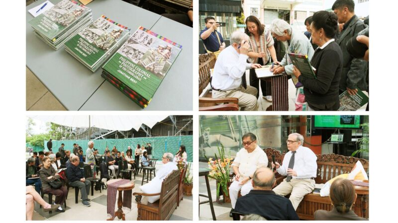 PHILIPPINE COLONIAL PHOTOGRAPHY BOOK LAUNCHED