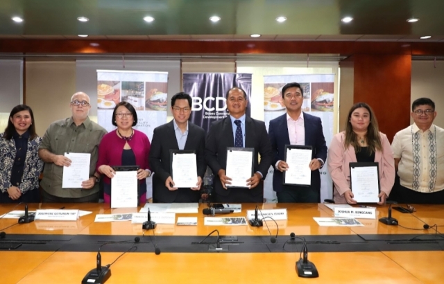 BCDA, JHMC award contract of lease to Filinvest subsidiary for Camp John Hay restaurant