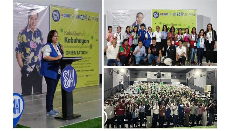 SM Foundation promotes Sustainable Agriculture in Isabela