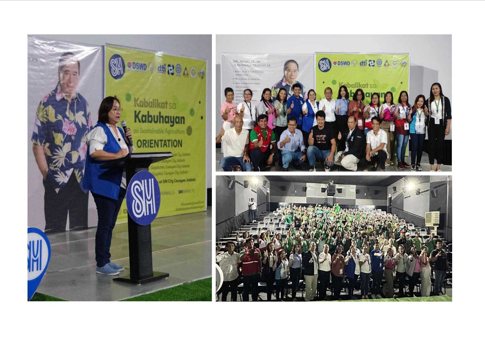 SM Foundation promotes Sustainable Agriculture in Isabela