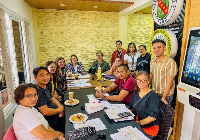 Baguio Tourism Council Gathers Stakeholders for Annual Assembly, Honors Local Journalists