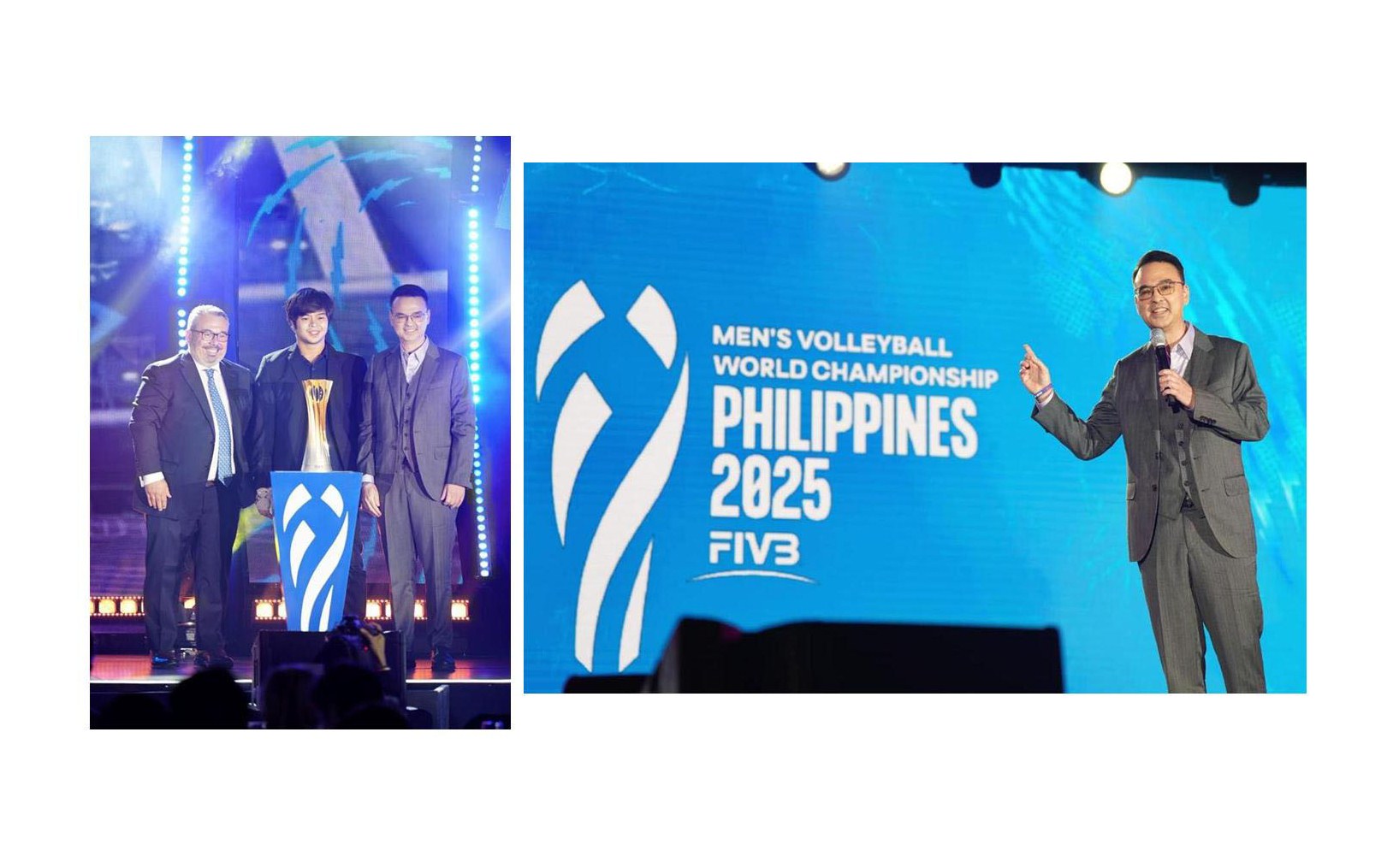 Cayetano: Kailangan ng matibay na pundasyon para sa FIVB 2025 sa Pilipinas