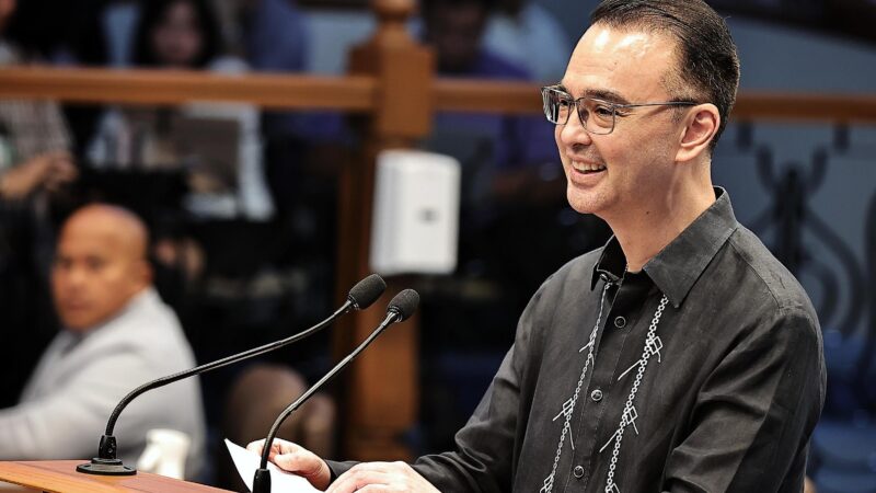 Cayetano, nais palakasin ang papel ng BCDA sa pag-unlad ng ekonomiya