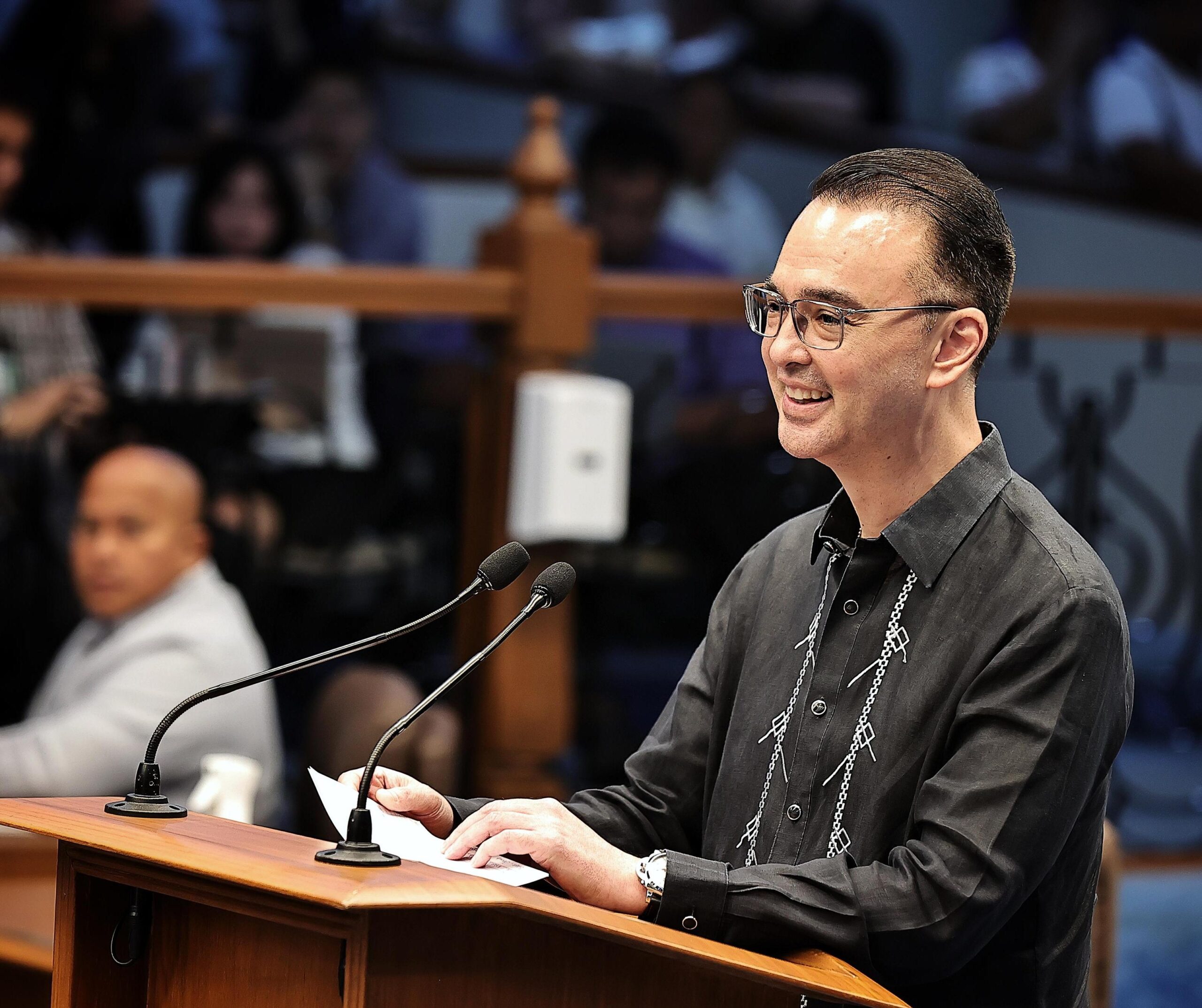 Cayetano, nais palakasin ang papel ng BCDA sa pag-unlad ng ekonomiya