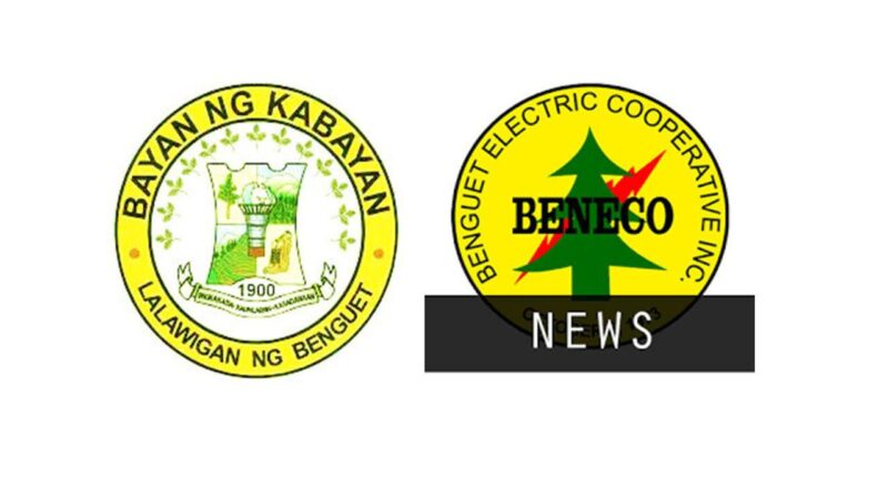 KABAYAN TOWN LAUDS BENECO LINEMEN