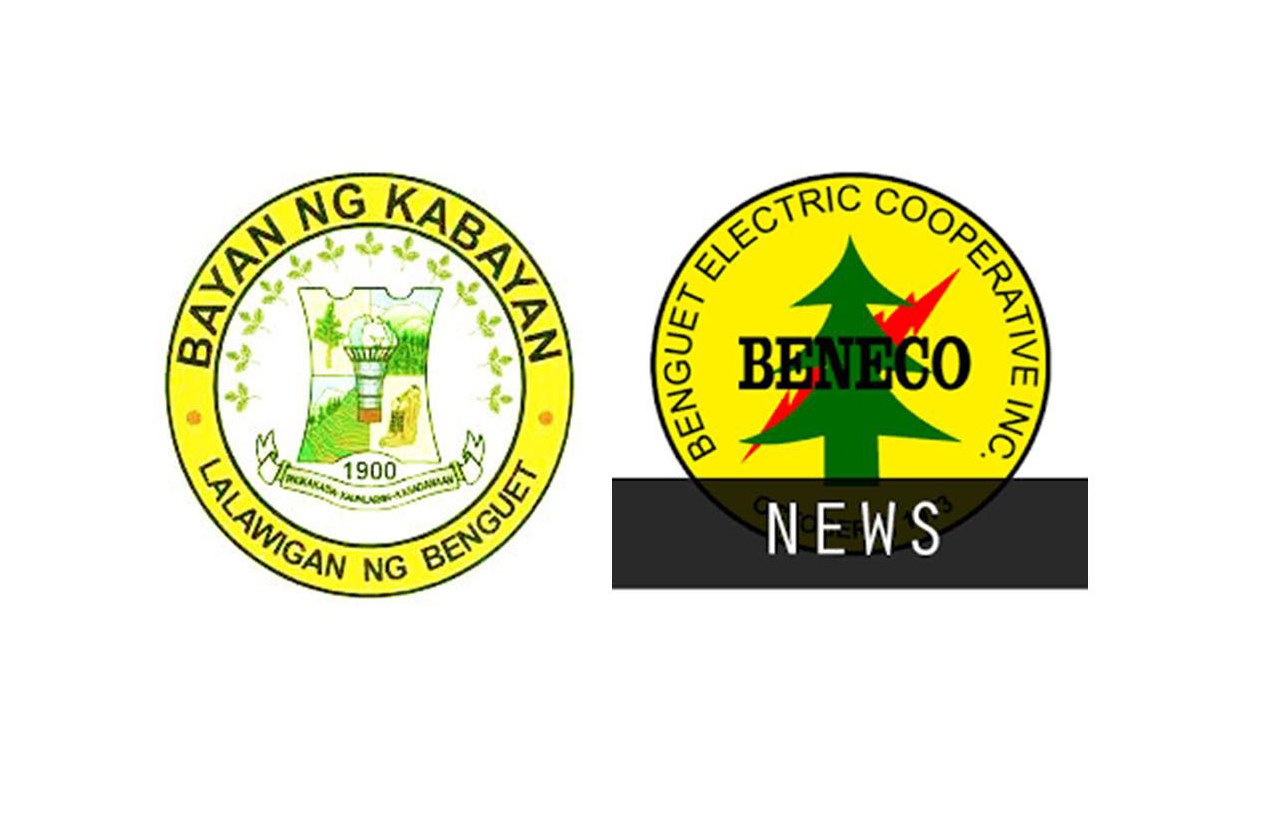 KABAYAN TOWN LAUDS BENECO LINEMEN