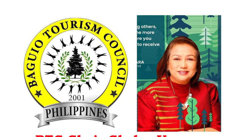 Baguio Tourism Council Gathers Stakeholders for Annual Assembly, Honors Local Journalists