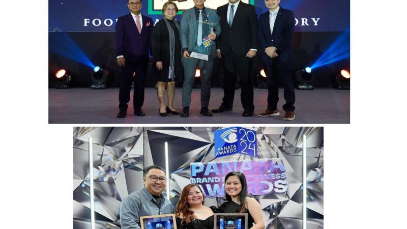 Mang Inasal wins Hall of Fame at Franchising Excellence Awards