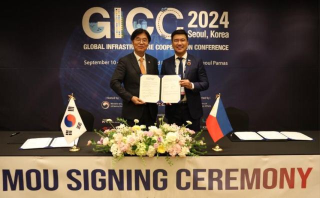 BCDA, Korean gov’t agency partner for New Clark City dev’t opportunities