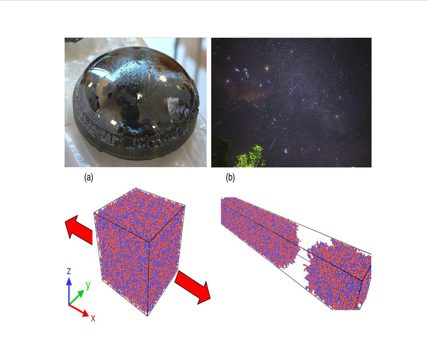 Ateneo researchers probe mechanical properties of stardust