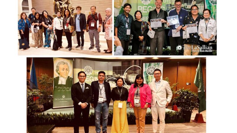 Critical Island Studies scholars, thinkers and theorists converge at DLSU Manila