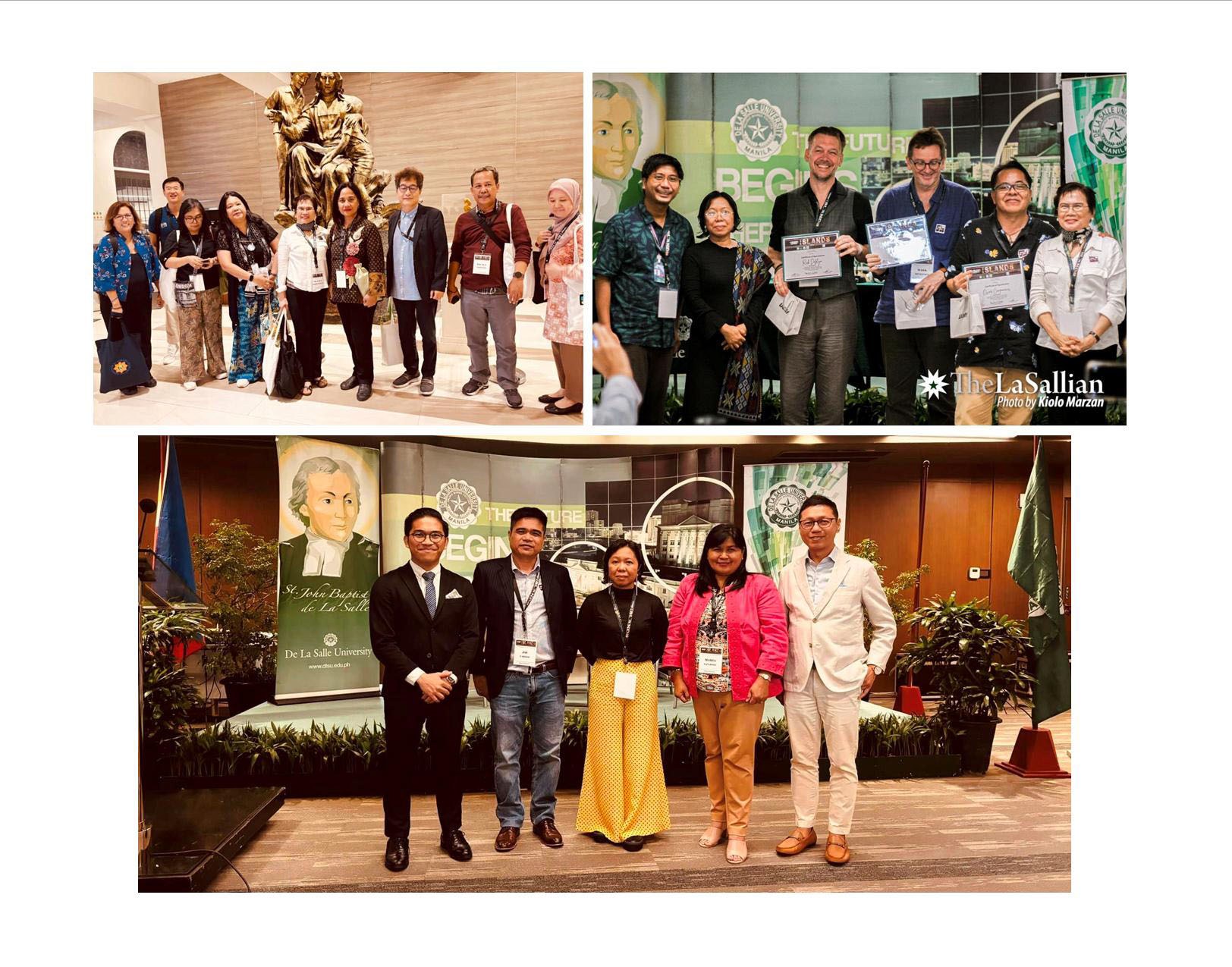 Critical Island Studies scholars, thinkers and theorists converge at DLSU Manila