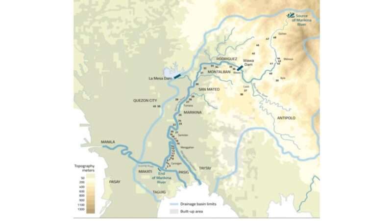 How do ordinary people ‘sense’ water quality?