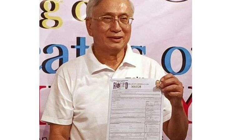 Mark Go declares bid for Baguio’s Mayoral Seat with “Team Maka-Baguio Tayo”