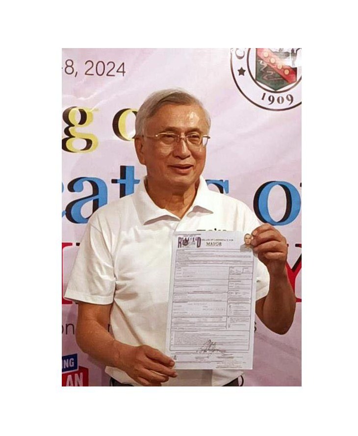 Mark Go declares bid for Baguio’s Mayoral Seat with “Team Maka-Baguio Tayo”