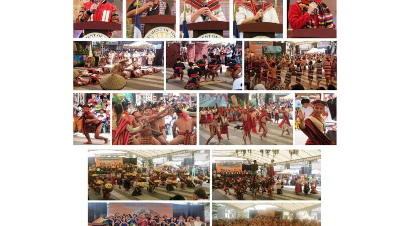 3rd Cordillera Festival of Festivals showcases the region’s rich cultural heritage