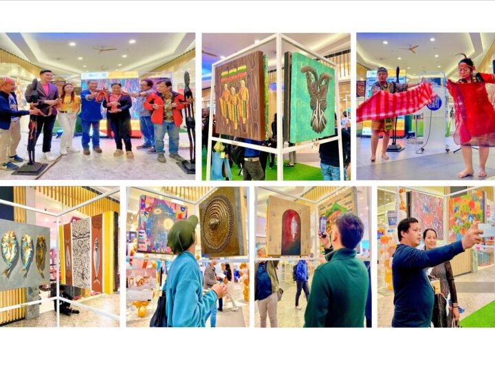 Tam-Awan leads Museums and Galleries month in SM City Baguio exhibit