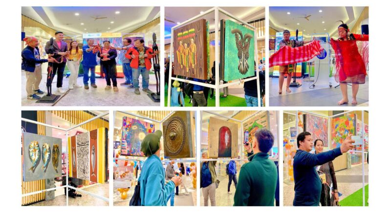 Tam-Awan leads Museums and Galleries month in SM City Baguio exhibit