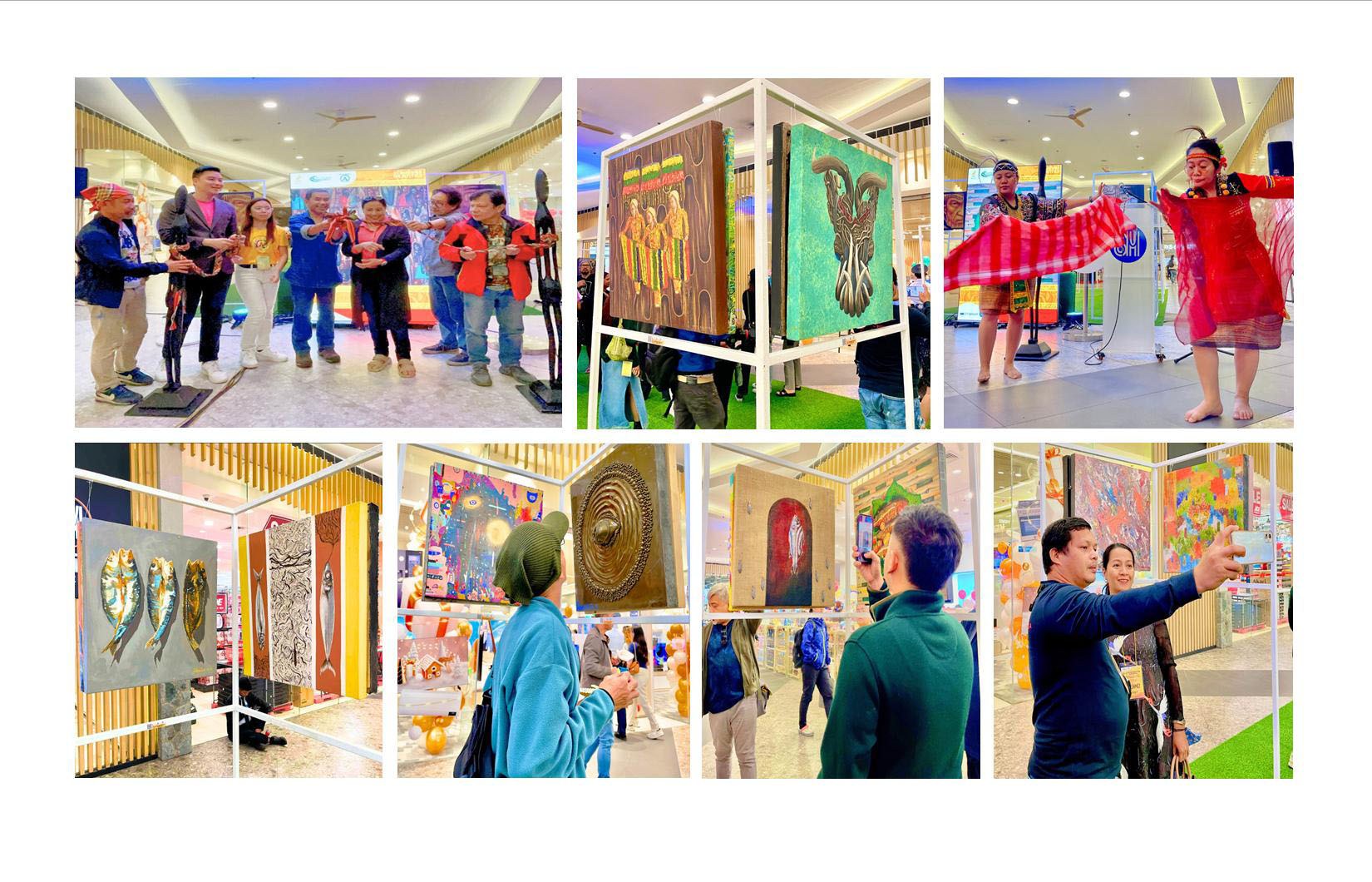 Tam-Awan leads Museums and Galleries month in SM City Baguio exhibit