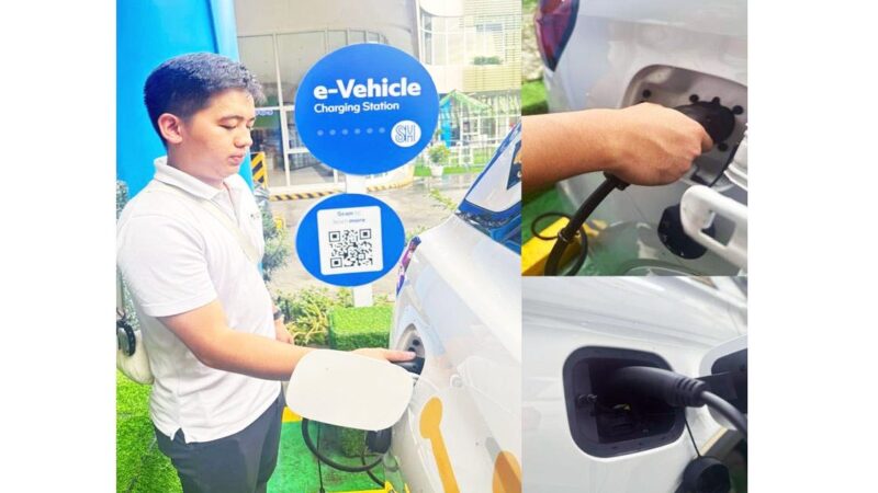 #EVChallenge: Can an electric car make it to Baguio from Cauayan City