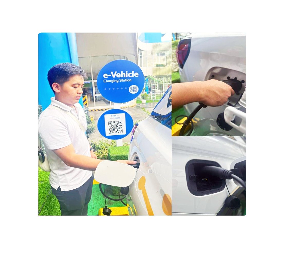 #EVChallenge: Can an electric car make it to Baguio from Cauayan City