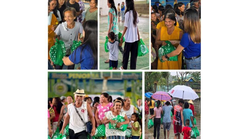 SM Foundation provides relief to flood-affected families in Isabela