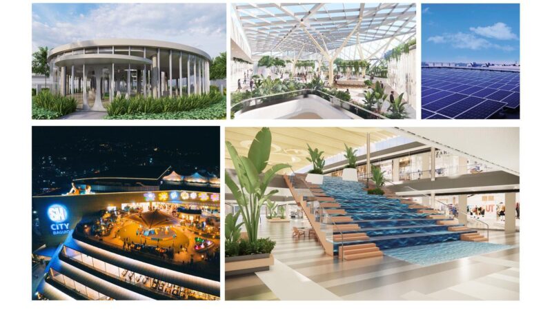 SM Supermalls’ vision: Greener spaces for the community