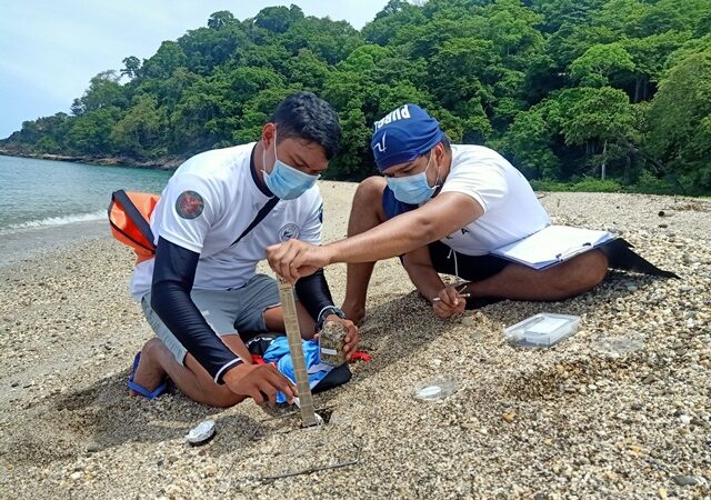 Documentary on UP Marine Science Institute’s work on plastics wins at Bantog Awards