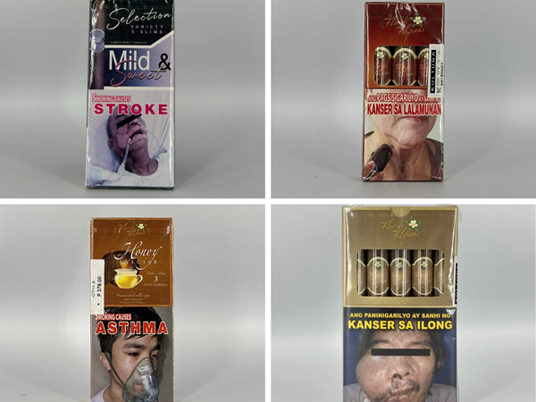 Ateneo researchers urge regulation of flavored tobacco products