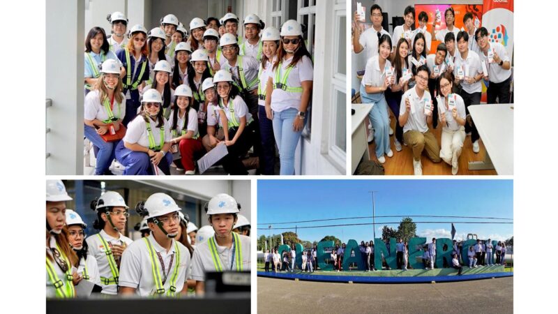 From Theory to Practice: Aboitiz Future Leaders Explore Geothermal Energy