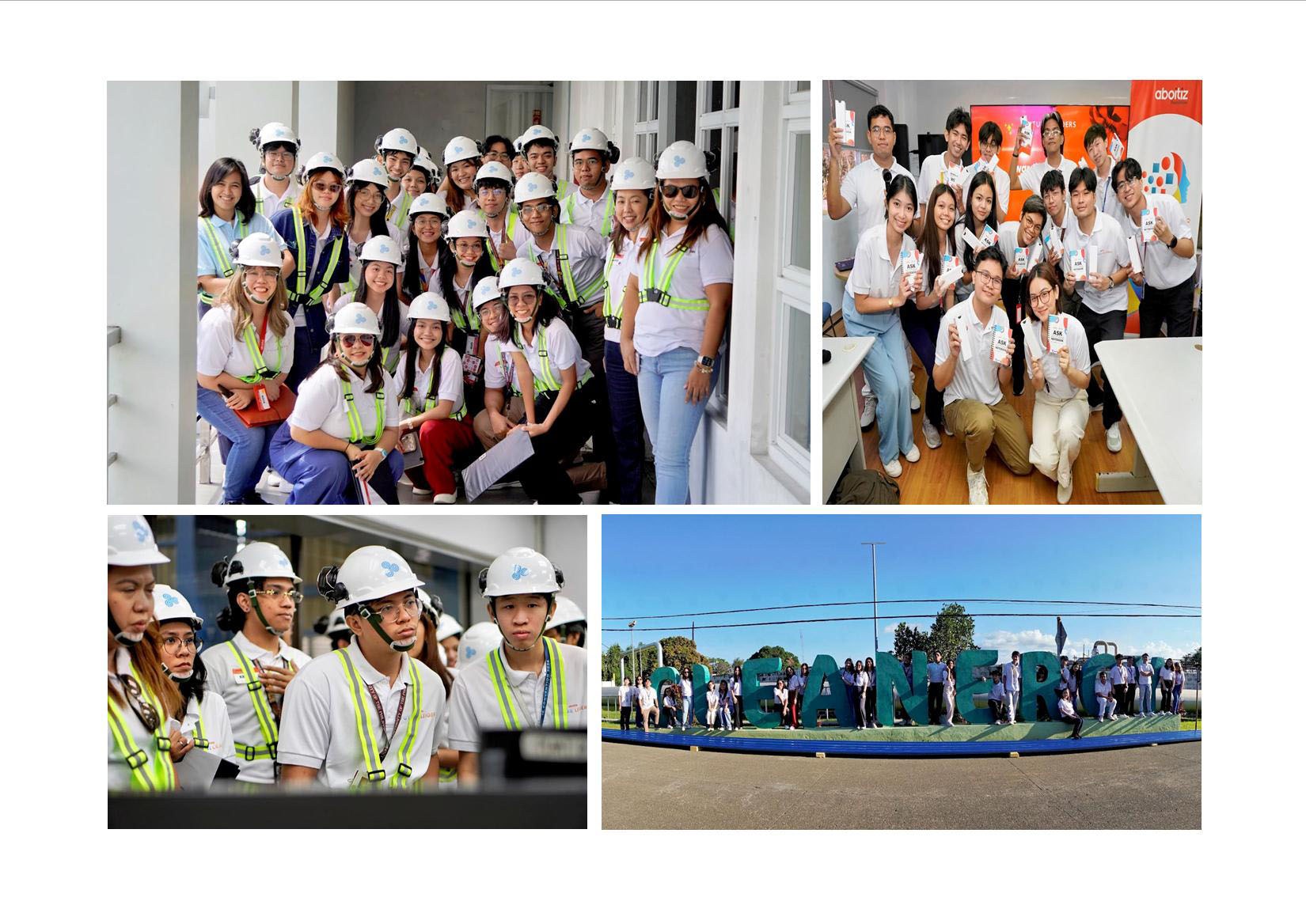 From Theory to Practice: Aboitiz Future Leaders Explore Geothermal Energy