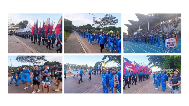 BATANG PINOY OPENING CEREMONY