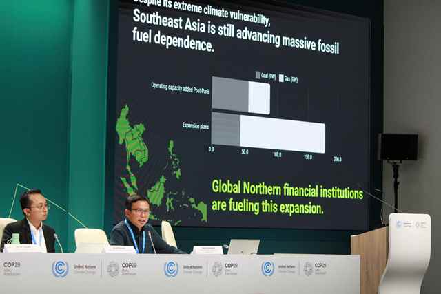 Southeast Asian Banks Lead Renewable Energy Charge Despite Global North’s Fossil Fuel Investments – new report